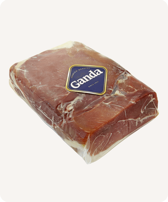 GANDA HAM 1/1 BLOCK 4.5 KG