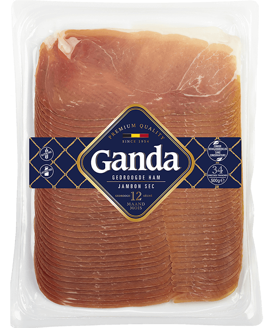 Ganda Ham 500 GR