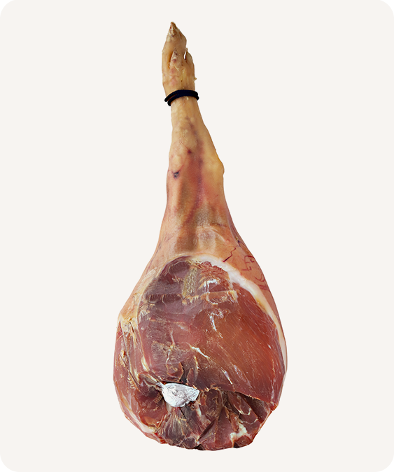 GANDA HAM WITH BONE AND LEG