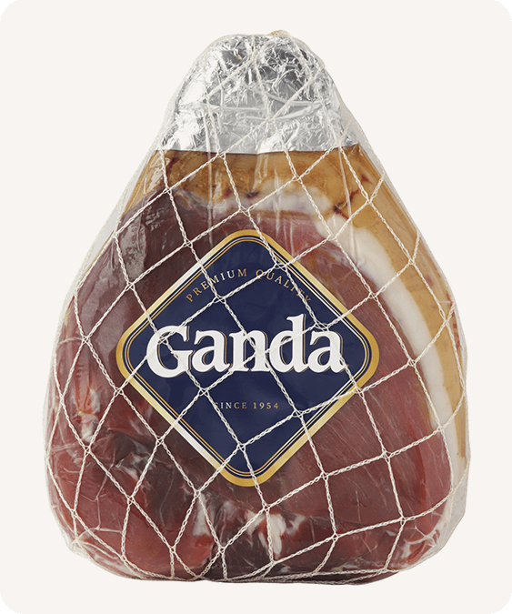 GANDA HAM BONELESS 5.6 KG