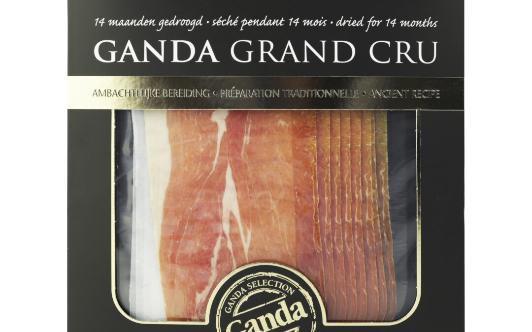 GANDA HAM GRAND CRU 100 GR