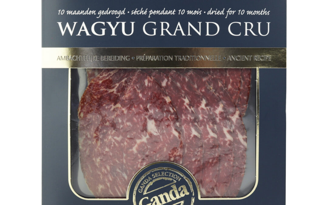 Wagyu Grand Cru 60gr