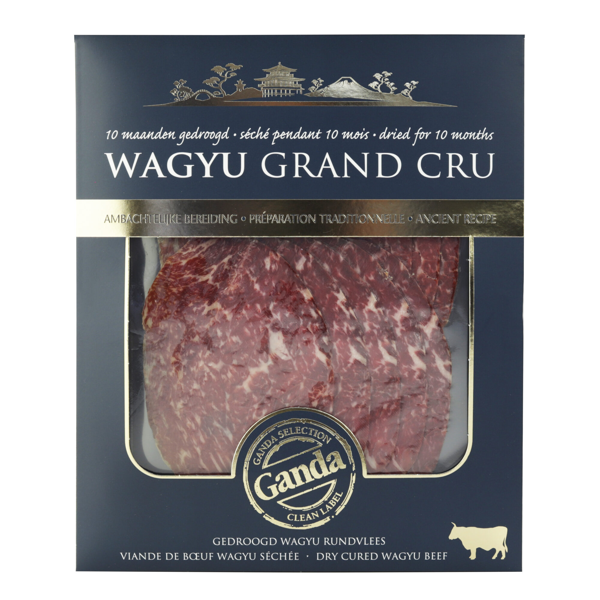 Wagyu Grand Cru 60gr