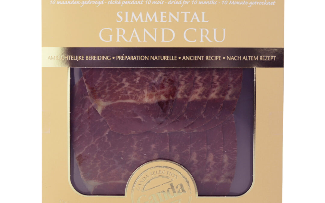 Simmental Grand Cru 60gr