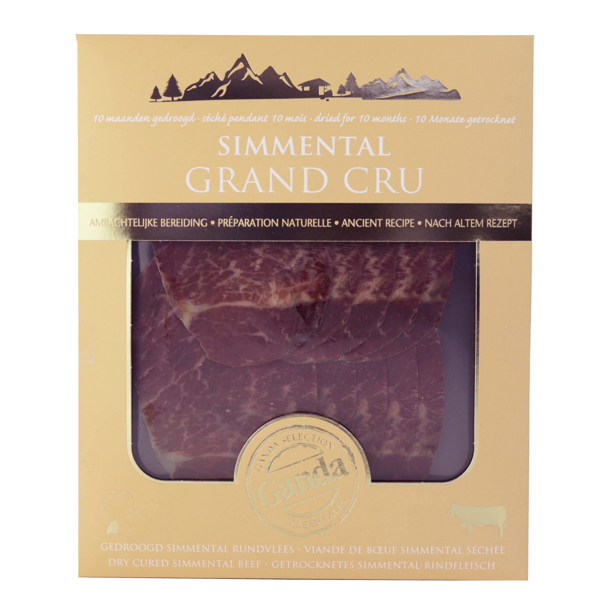 Simmental Grand Cru 60gr
