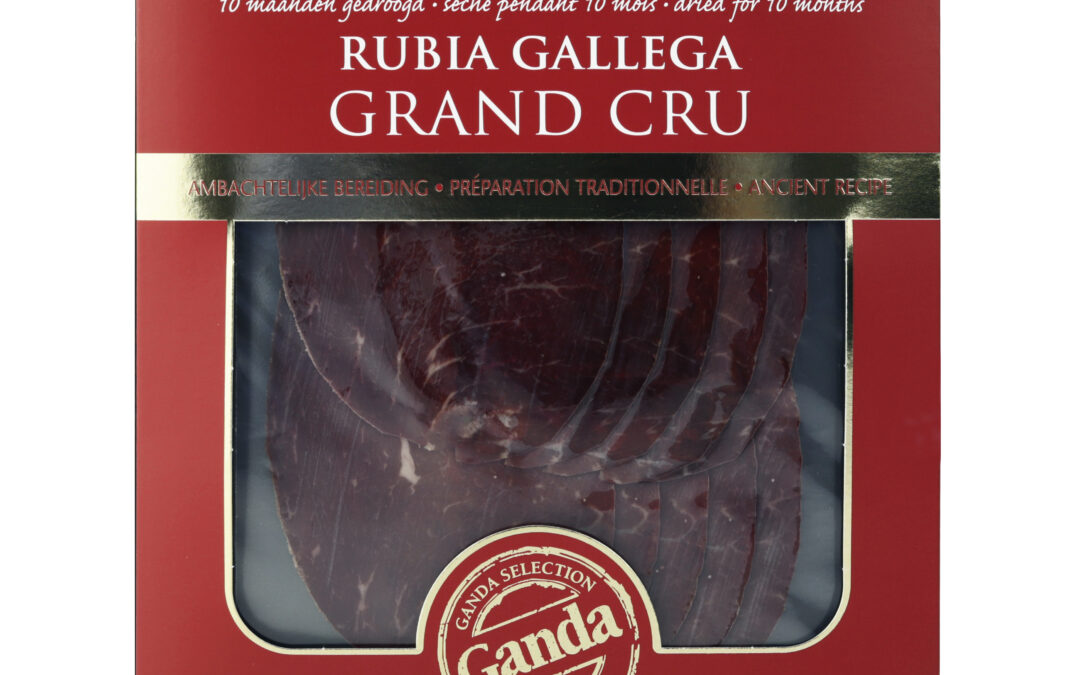 Rubia Gallega Grand Cru 60gr