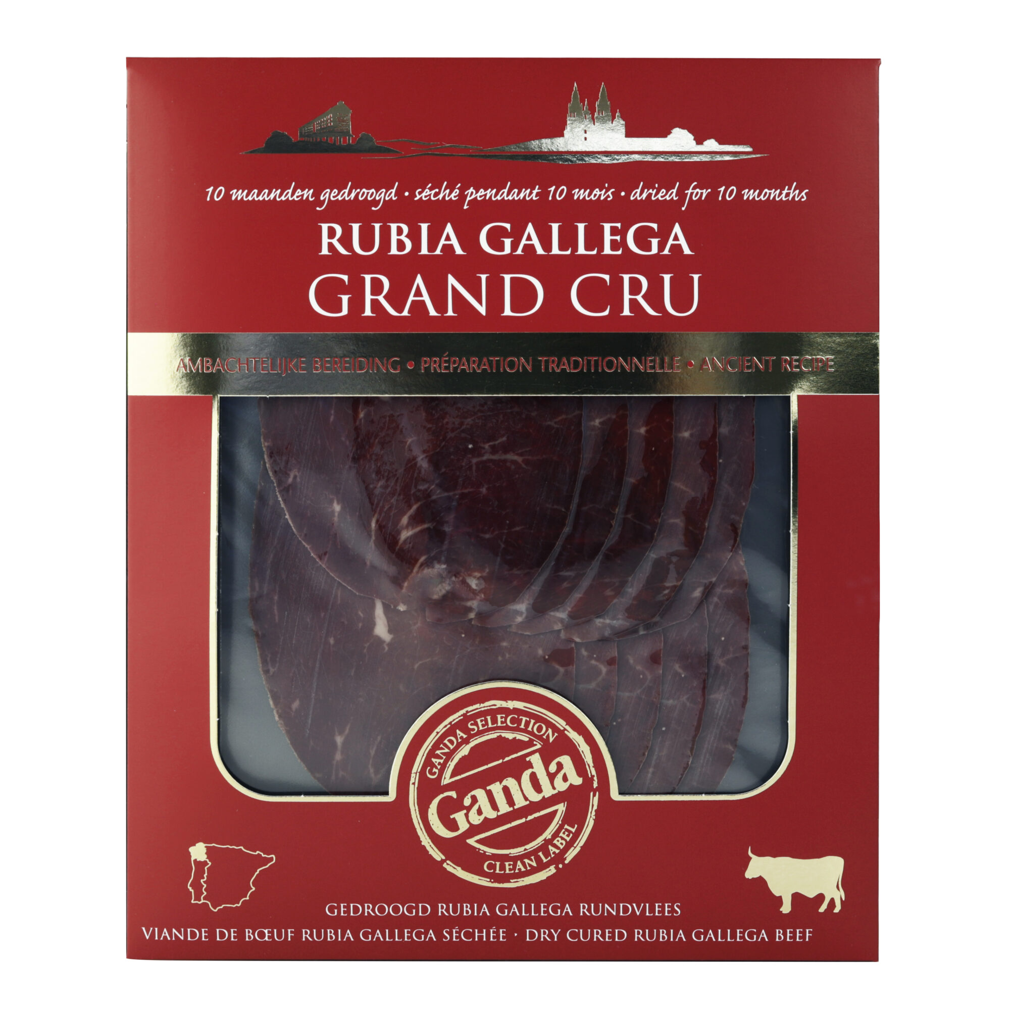 Rubia Gallega Grand Cru 60gr