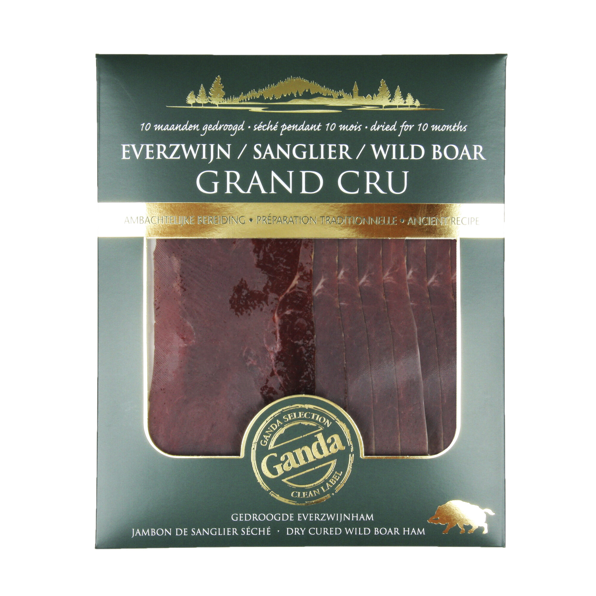 Everzwijn Grand Cru