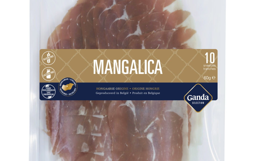 Mangalica Ham 60gr