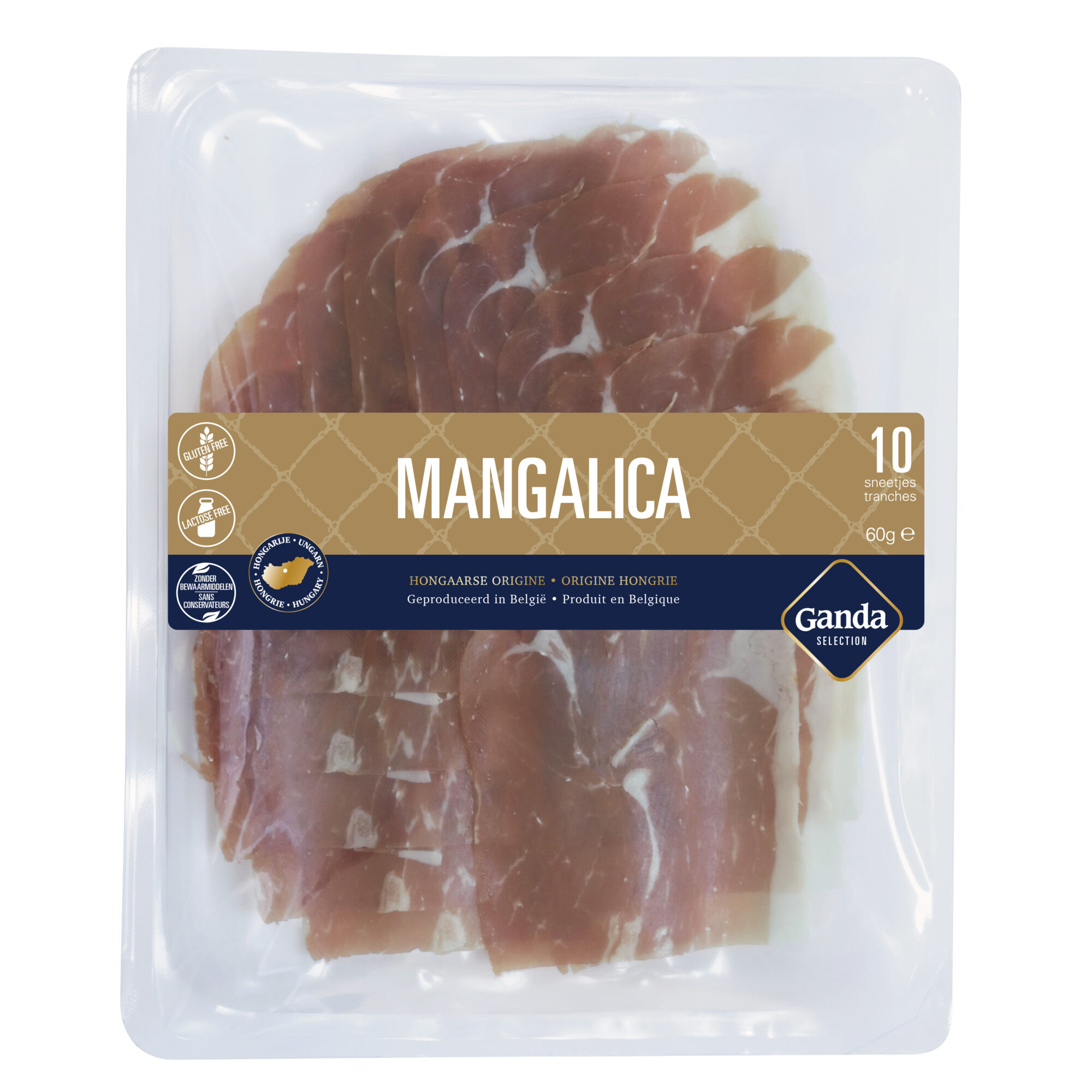 Mangalica Ham 60gr
