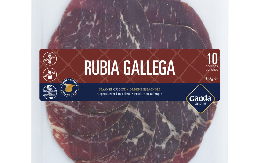 Rubia Gallega 60gr