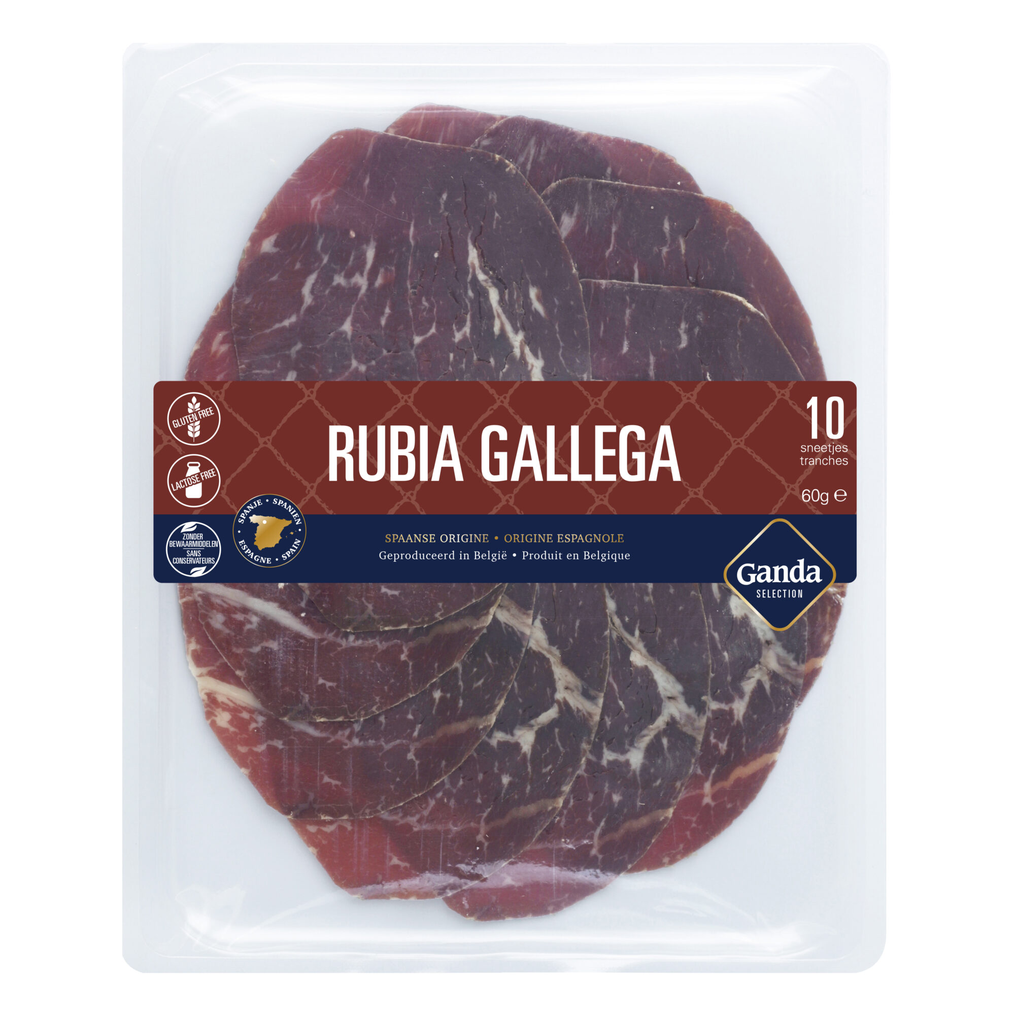 Rubia Gallega 60gr