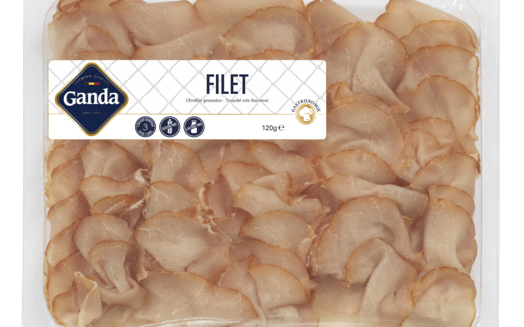 Filet chiffonade 120gr