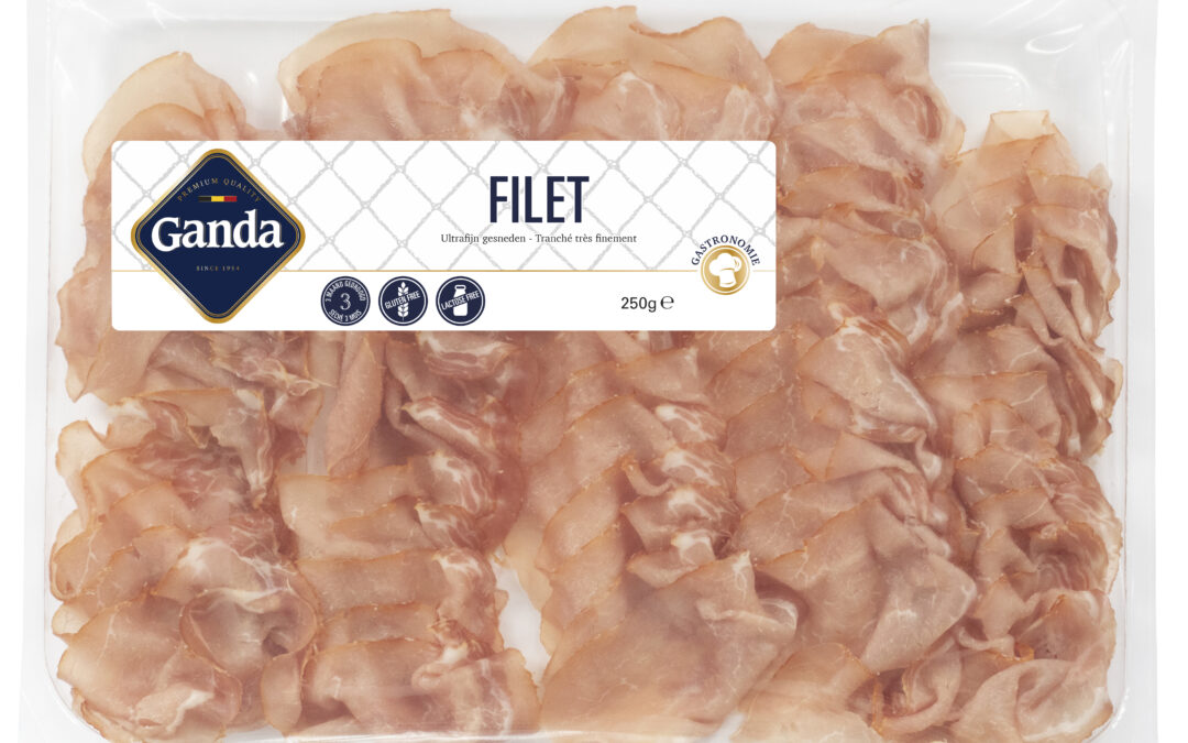 Filet chiffonade 250gr